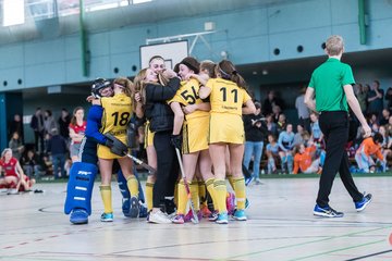 Bild 672 - B/C-Juniorinnen Hamburger Meisterschaft